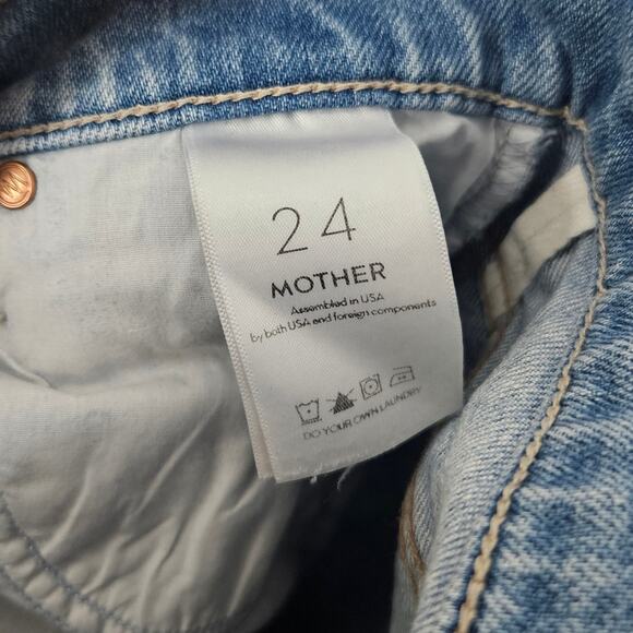 Mother X Miranda Kerr Thanks For Everything Easy Does It Jeans 24 - Picture 12 of 15